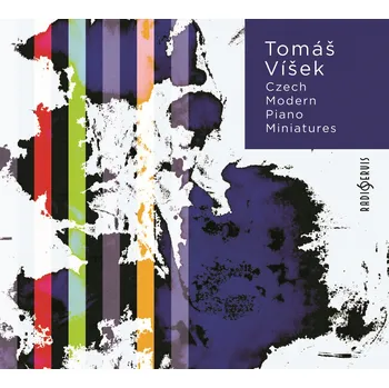 České moderní klavírní miniatury