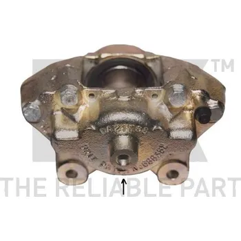 Brzdový třmen Brzdový třmen NK 214837