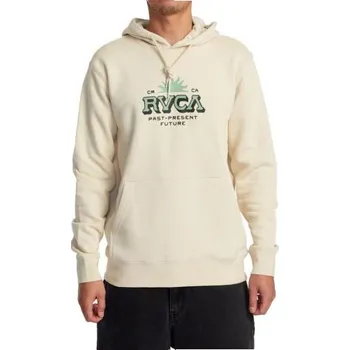 Pánská mikina MIKINA RVCA TYPE SET HOODIE - béžová - XL + při osobním odběru 1 282 Kč