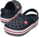 Crocs Kids Crocband Clog Navy/Red