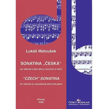 Lukáš Matoušek: Sonatina „Česká“