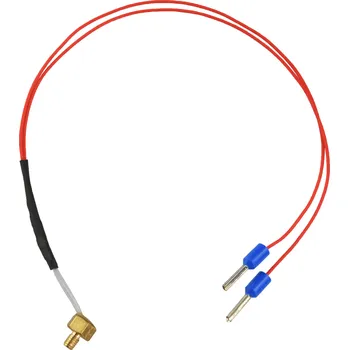 3D tisk Raise3D E2 teplotní čidlo vyhřívané podložky