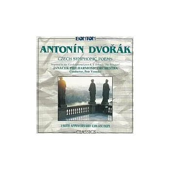 Česká hudba Dvořák: Symfonické básně podle Erbena