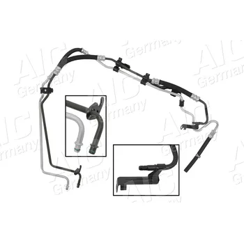 Auto-moto Hydraulická hadice, řízení AIC 54985