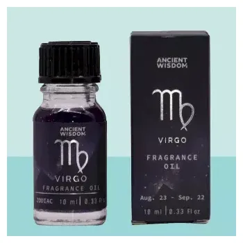 Vonný olej znamení zvěrokruhu 10ml Panna
