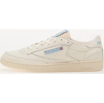 Dámské tenisky Tenisky Reebok Club C 85 Vintage Chalk/ Alabaster/ Essential Blue EUR 40