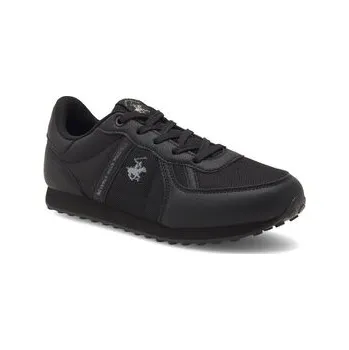Dámská obuv Sneakersy Beverly Hills Polo Club NP-PEPE Černá 35