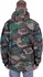 Pánská softshellová bunda Narex CHJ Set Camouflage