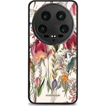 Pouzdro na mobilní telefon Lesklý kryt Mobiwear Glossy - Xiaomi 14 Ultra 5G - G031G - Rozkvetlá louka (Prémiové lesklé pouzdro, obal, kryt Mobiwear Glossy na mobil Xiaomi 14 Ultra 5G - G031G - Rozkvetlá louka, materiál Plast + TPU silikon - krytí po všech stranách, neošoupatelný)
