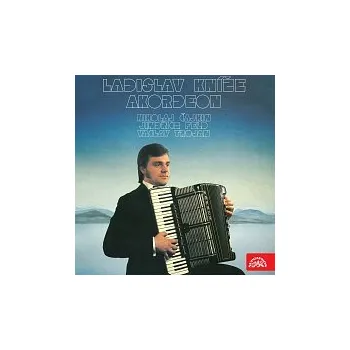 Česká hudba Akordeon. Nikolaj Čajkin, Jindřich Feld, Václav Trojan