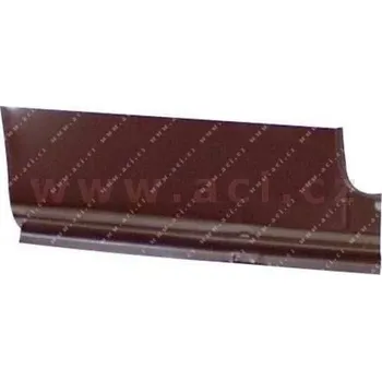 spodní přední část zadního blatníku P