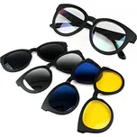 Magic Vision sluneční brýle i pro řidiče 5v1