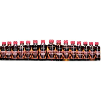 Návnadové aroma Sportcarp booster 250 ml Varianta: Plum Jam