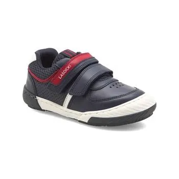 Chlapecké tenisky Sneakersy Lasocki Kids PAMI CI12-PAMI-S2A Tmavomodrá 28