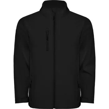 Pánská bunda ROLY pánská bunda NEBRASKA, černá - XXL