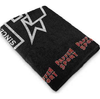 Tejpovací páska Ručník Paffen Sport - černá