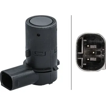 Parkovací asistent Parkovací senzor HELLA 6PX 358 141-511