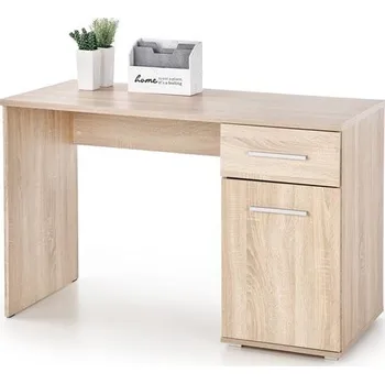 Psací stůl HALMAR Psací stůl Limo B-1 - dub sonoma