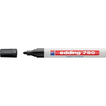 Popisovač Edding 750 černý