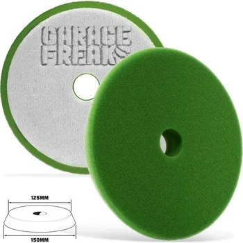 Lešticí kotouč Garage Freaks Finish Pad - Měkký leštící kotouč (150/125 mm)