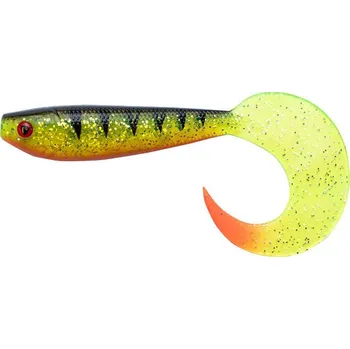 Fox Rage Fox gumová nástraha UV Pro Grub 8 cm Varianta: Pearch (NPG009)