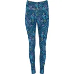 ROLY dámské legíny CIRENE, list měsíční modrá - M