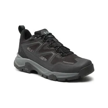 Pánská treková obuv Trekingová obuv Helly Hansen Cascade Low Ht 11749_990 Černá 40