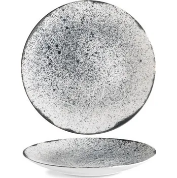 Langenthal Mělký talíř coup ISABELLE, dekor Rustic paris blue, 30 cm, K0024