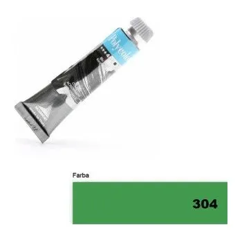 Speciální výtvarná barva AKRYLOVÁ FARBA 20ML | POLYCOLOR ZELENÁ 304