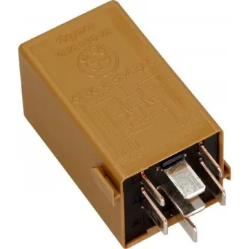 Řídící jednotka RELÉ STĚRAČŮ BMW E36, E38, E39, E46, E52, E53, E60, E61, E63, E64, E83 8 384 505 OE BMW