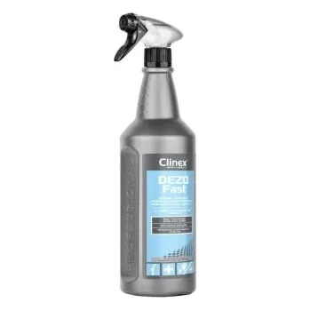 Dezinfekční a čisticí přípravek 1L, 77-014 Clinex DEZOFast, AMTRA, 77-014