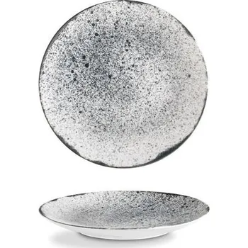 Langenthal Mělký talíř coup ISABELLE, 21 cm, dekor Rustic paris blue