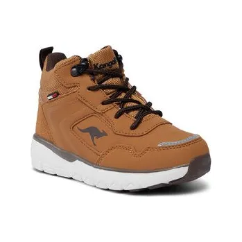 Pracovní obuv Kotníková obuv KangaRoos K-TS Kimo RTX 18926-000-3022 Hnědá 38