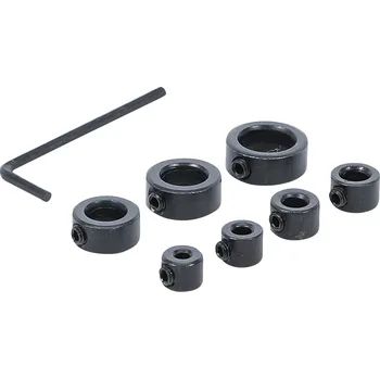 Vrtačka BGS Diy BGS50407, Sada pro omezení hloubky vrtání 8dílná