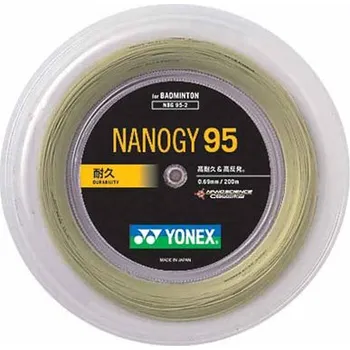 Sport YONEX NANOGY 95 200m badmintonový výplet