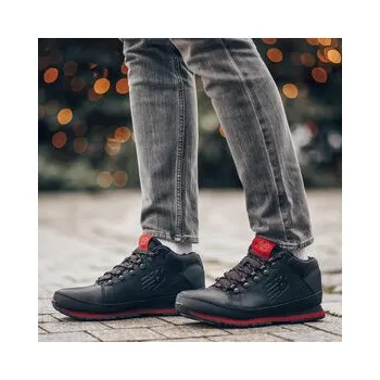 Pánská obuv Kotníková obuv New Balance Classics H754KR Černá 41_5