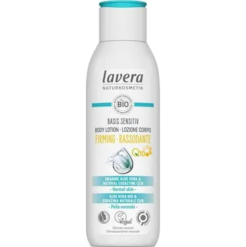 Odličovač Lavera Tělové mléko zpevňující s Q10 250ml eco