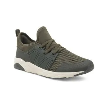 Dámské tenisky Sneakersy Action Boy A23R0583A-2 Khaki 32