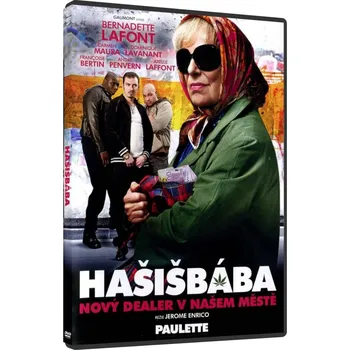 DVD film Hašišbába (DVD)