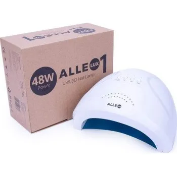Kosmetika UV / LED lampa Alle 1 48W bílá