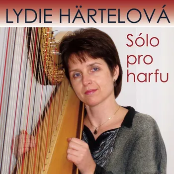 Sólo pro harfu: Lydie Härtelová