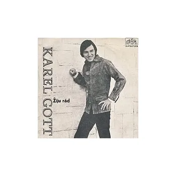 Česká hudba Žiju rád