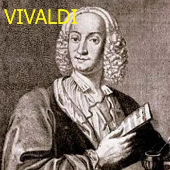 Antonio Vivaldi: Sonáty pro violoncello a cembalo RV 42, 44 & 39 (Evžen Rattay)