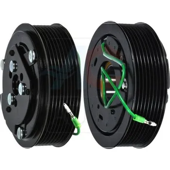 Kompresor klimatizace Elektromagnetická spojka, kompresor klimatizace Q-SPARES AC-06SD11