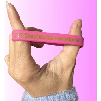 Náramek Motivační Danča náramek