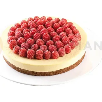 Kuchyňská sůl Forma na cukrovinky a dorty SFT122 STAMPO ROTONDO, kruh 22x4,2 cm | SILIKOMART, Classic Premium