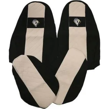 Potah sedadla Potah nákladní Pl._Potah sedačky nákladní manšestr VOLVO Uni číslo 111