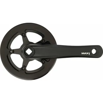 Klika na kolo Max1 Kids 32z 160 mm kryt černé