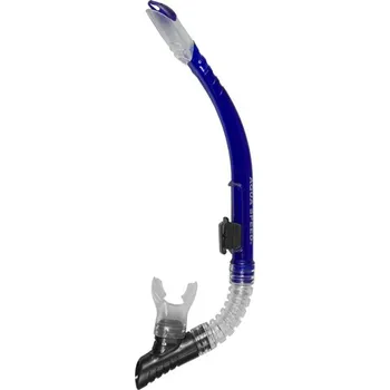 Šnorchl AQUA SPEED Omega potápěčský šnorchl - modrá