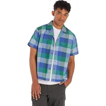 Košile MARMOT MUIR CAMP NOVELTY SS Man velikost L